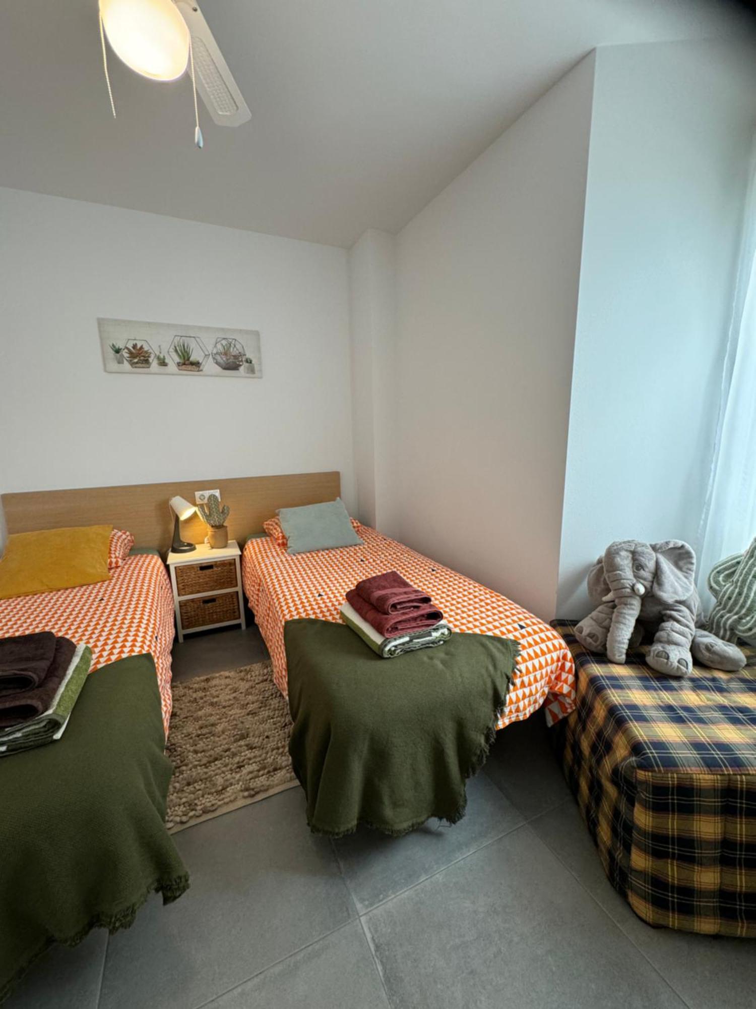 Apartament El Rincon Alicante Zewnętrze zdjęcie